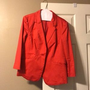 Gently used blazer The Limited XL